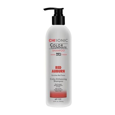 Ionic Color Illuminate Paraben-freies Haarfarben-Shampoo 739ml