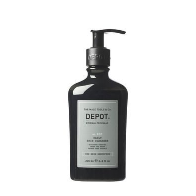 800 Skin Specifics Nr. 801 Aktivkohle Entgiftungs-Reinigungsgel für das Gesicht 200ml