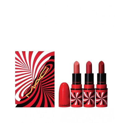 Tiny Tricks Set : Mini Cream Lipstick