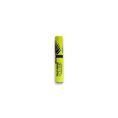 MAX FACTOR Wimperntusche Wild Mega Volume Mascara Black-Brown, 11 ml