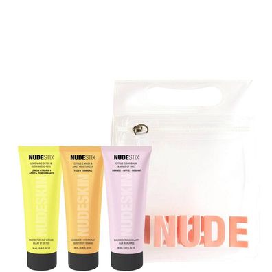 3-Step Citrus Renew Set : Lemon-Aid Detox & Glow Paraben-Free