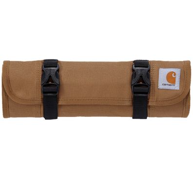 carhartt Legacy Tool Roll - Werkzeugrolle, 36 cm x 66 cm - Farbe: brown