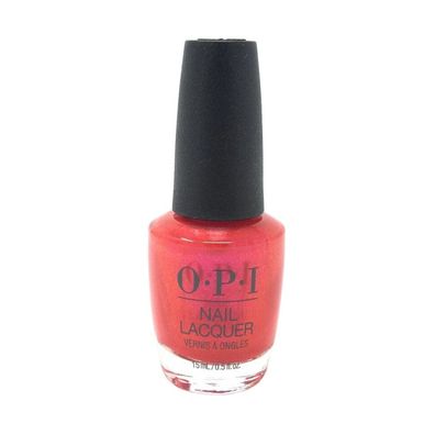 OPI OPI Malibu Collection Nail Lacquer Stawberry Waves Forever 15 ml