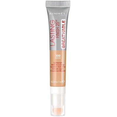 Lasting Finish Natural Medium Coverage Cream Concealer 300 Medium 7 ml