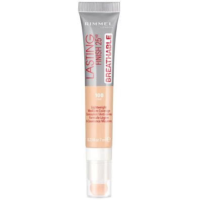 Lasting Finish Natural Medium Coverage Creme Concealer 100 Fair 7 ml