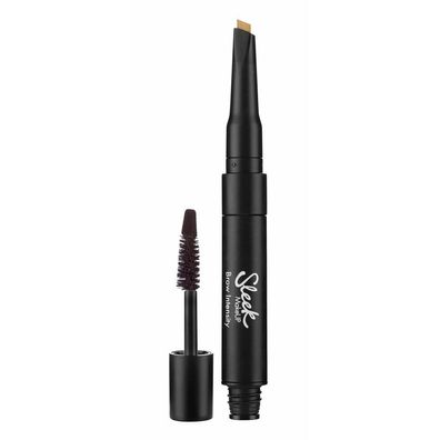 Brow Intensity Mascara & Highlighter 2-In-1 Dunkel &#43; Gold 3 ml