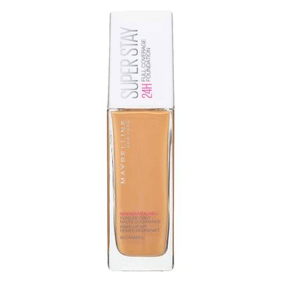 Maybelline New York Make-up Super Stay 24h 60 Caramel, 30 ml