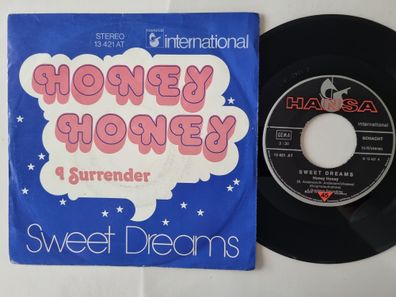 Sweet Dreams - Honey Honey 7'' Vinyl Germany/ CV ABBA