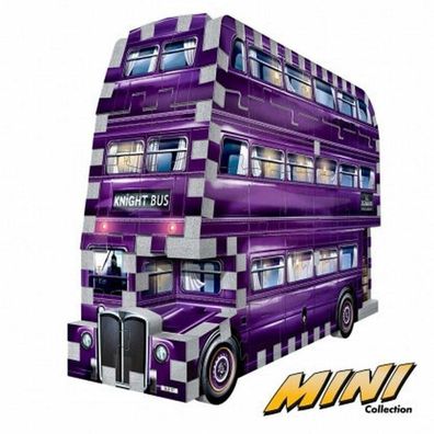 Harry Potter Mini-Ritter-Bus 3D Puzzle