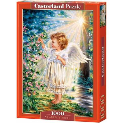 Castorland Puzzle Angel's Touch 1000 Teile