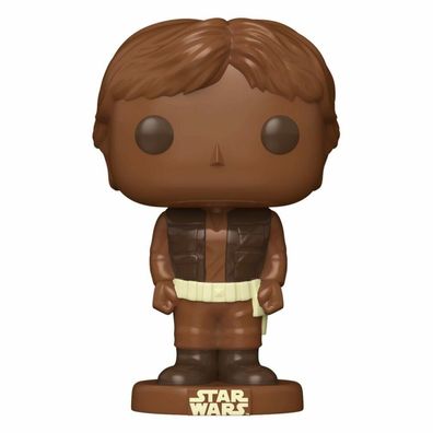 Star Wars Valentines POP! Vinyl Figur Han Solo (Val Choc) 9 cm