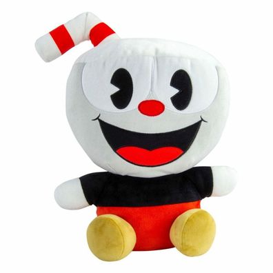 Cuphead Mocchi-Mocchi Plüschfigur Mega - Tassilo 35 cm