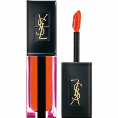 Yves Saint Laurent, Lipgloss, 607, Inondation Orange, 5.9ml