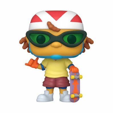 Nick Rewind POP! TV Vinyl Figur Otto Rocket 9 cm