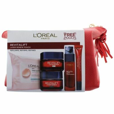 Set L'Oreal Paris: Revitalift Laser Renew Serum For Face 30ml