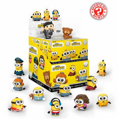 Assortierte Mystery Minis Figur Minions 2