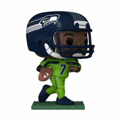 NFL: Legends POP! Sports Vinyl Figur Seahawks- Geno Smith 9 cm