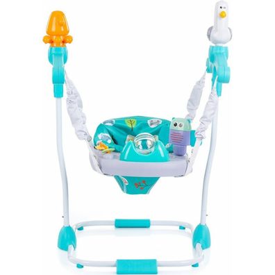 Chipolino Babyschaukel mit Spielcenter Macarena blau