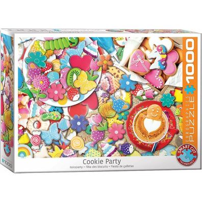 Eurographics Biscuit Celebration Puzzle 1000 Teile