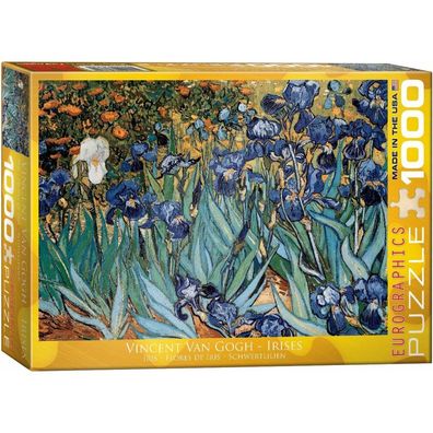 Eurographics Iris Puzzle 1000 Teile