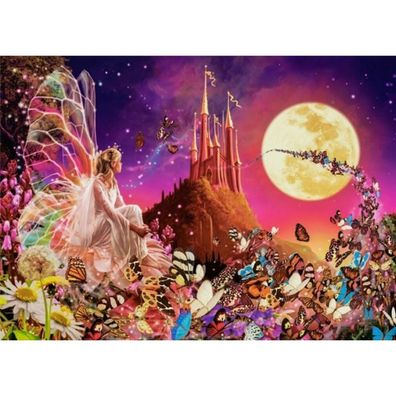 Castorland Fairy Fantasy Puzzle 260 Teile