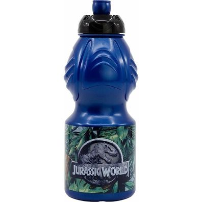 STOR Trinkflasche Jurassic World 400 ml