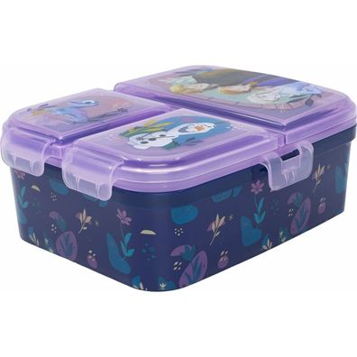 STOR XL Multi Lunch Box Ice Kingdom: Wegweisend