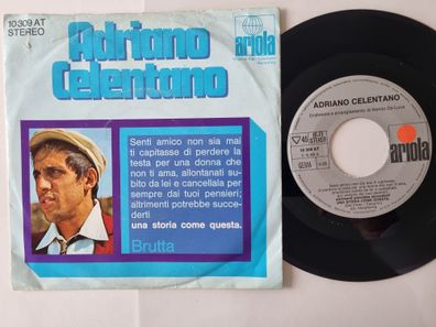 Adriano Celentano - Una Storia Come Questa 7'' Vinyl Germany