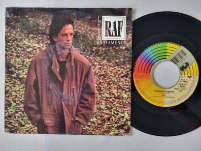 Raf/ Raff - Interminatamente 7'' Vinyl Germany