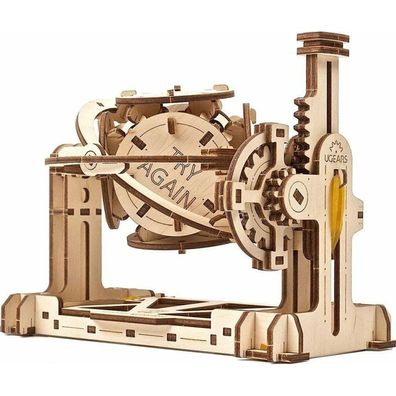 UGEARS 3D Puzzle Zufallsgenerator 160 Teile