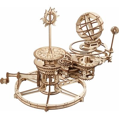 UGEARS 3D-Puzzle Tellurion 249 Teile