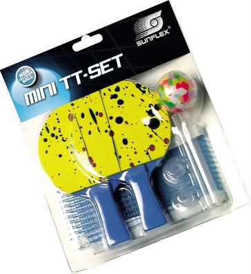 Sunflex Tischtennis Set Mini