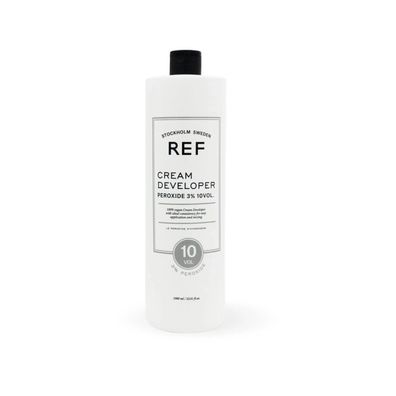 REF Peroxide Haarfarbe Creme Entwickler 33.8oz