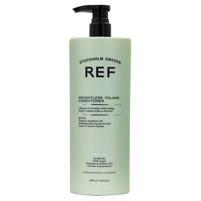 REF. REF. Weightless Volume Conditioner 1000 ml