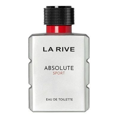 La Rive Absolute Sport Men Woda toaletowa, 100ml - Erfrischend und maskulin