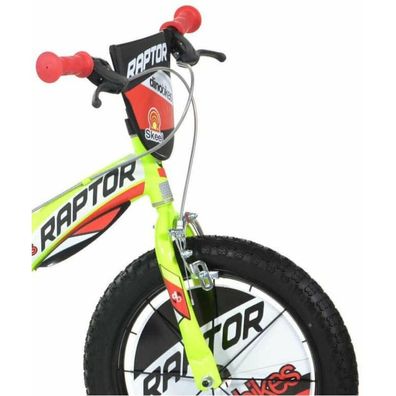 DINO BIKES Kinderfahrrad 614-03RP Raptor 14