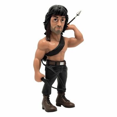 Rambo Minix Figur Rambo with bow 12 cm