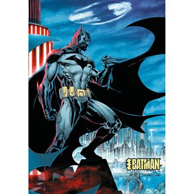 TREFL Puzzle Premium Plus Batman: Batman 1000 Teile