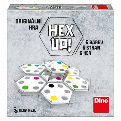 DINO Hex Up!