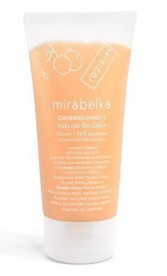 Ziaja Mirabelka Körperpeeling, 160ml