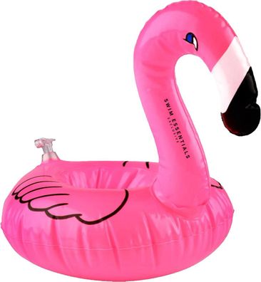 Swim Essentials Cup Holder Flamingo Pink 17 x 17 x 17 cm