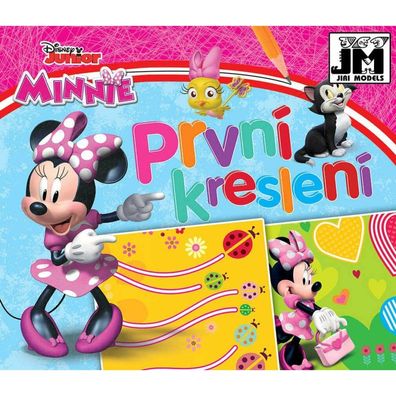 JIRI MODELS Meine erste Minnie-Zeichnung