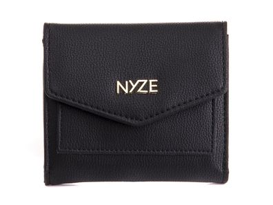 NYZE Wallet by The Beauty2Go Damen Mini Börse, Geldbörse - Farben: Bronze