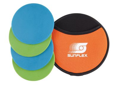 Sunflex Target Disc Golf Wurfschreibe + Ziel