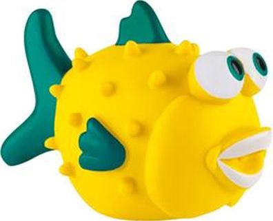 Sunflex Bubble Fish Gelb/Grün | Badetier Wasserspieltier Wasserspaß Badespiel