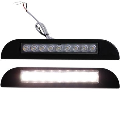 12 Volt LED Außenlampe Tür warmweiß wasserdicht Wohnwagen Wohnmobil Caravan Boot