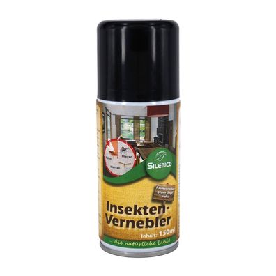 Silence Insekten-Vernebler - 150 ml