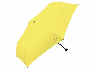 Happy Rain air one Taschen Regenschirm 60100 Mini Manual leicht Ø ca.67