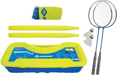 Schildkröt Badminton Compact Set