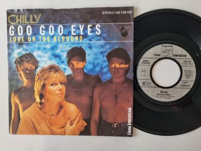 Chilly - Goo Goo Eyes 7'' Vinyl Germany